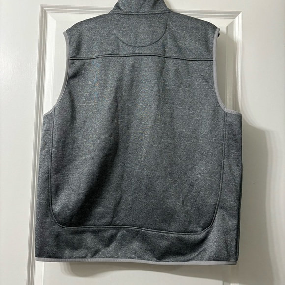 Southern Collegiate Ole Miss Windproof Vest size Large - Picture 2 of 3